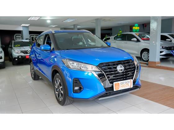 NISSAN KICKS 1.6 16V FLEXSTART SENSE XTRONIC
